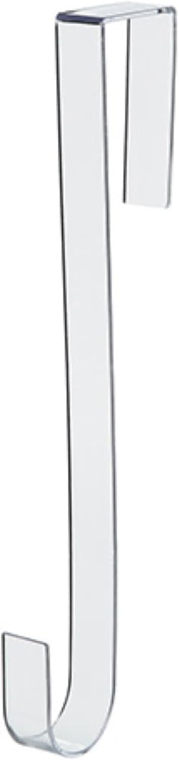 Wreath Hangers - Darice Plastic Wreath Hanger, 12-Inch, Clear