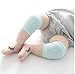 ZHW Baby Crawling Anti-Slip Knee Compression Sleeve Unisex Kneecap 5 pack
