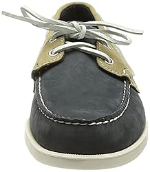 Sebago Men's Portland Spinnaker Nubuck Boat