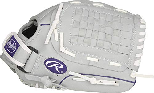Rawlings Sure Catch Fastpitch Glove - Image 2