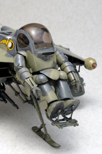 Ma.K. HORNISSE 1/20 プラモデル WAVE 1/20 Scale Model kit Ma.K Maschinen Krieger HORNISSE Model | eBay