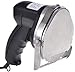 Wonderper Shawarma Cutter Electric Gyro Slicer Commercial Kebab Knife (Extra Serrated Blade)