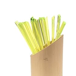 BambooMN - Triangular Prism Plastic Fruit Appetizer