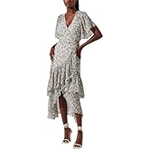 ASTR The Label Womens Adella Dress