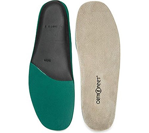 Orthofeet Women's Orthostep Comfort Tan Insoles 8 W