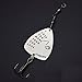O.RIYA I Love You Hand Stamped Lure Fisherman Gift - Groom Gift, from Daughter (Grey)