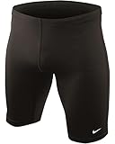 Nike Swim TESS0036 Mens Poly Core Solid Jammer