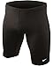 Nike Swim TESS0036 Mens Poly Core Solid Jammer