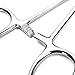 Actopus Pet Dog Cat Forceps Hemostat Ear Cleaning Curved Clamp 12cm