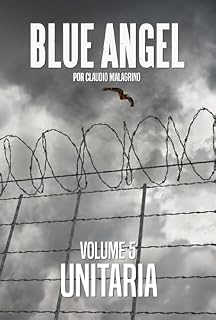 Livro Blue Angel Volume 5 - UNITARIA (Livros em Português)
