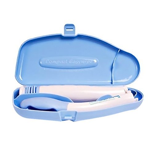 Buckingham Travel Compact Folding Easywipe Toilet Aid by Buckingham