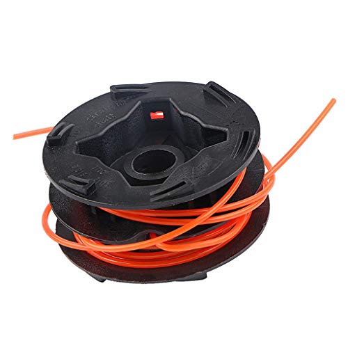 TADAMI Weed Trimmer Head, String Trimmer Auto Head for Toro 51975 51954 51955 51974 120950010 308923014 (Black)