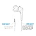 Earphone, iRAG RLab IG-319 In-Ear Earbuds with Noise Isolating Headset for iPhone iPad iPod Samsung Galaxy LG HTC