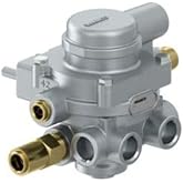 9718991520 Inversion Relay Valve for Wabco