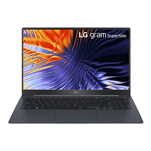 LG gram SuperSlim15.6” OLED Laptop, Intel 13th