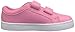 Lacoste Unisex-Child Infant's Straightset Sneaker, Pink/White, 9