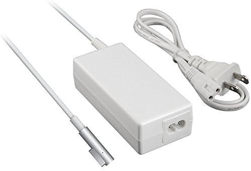 Replacement Macbook pro Charger 60w Magsafe L-Tip Power Adapter Charger for Apple Macbook Pro 13.3"