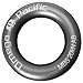 Omega Pacific Rappel Ring, Gray, Forged Aluminum Aircraft Alloy for Bail-Outs and Rap Stations