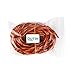 OliYin 32 feet 22AWG 60cores Twisted Servo Lead Servo Extended Cable Twisted Wire for JR Servo Extension