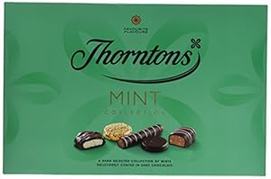 Thorntons Classic Mint Collection Chocolate 282 g (Pack of 5): Amazon ...