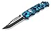 Snake Eye Tactical Everyday Carry Camo Design Ultra Smooth One Hand Opening Folding Pocket Knife - Ideal for Recreational Work Hiking-Camping