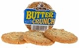 PEGGY LAWTON BUTTER CRUNCH COOKIES 12 PACK - 36 COOKIES TOTAL