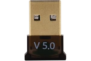 Usb Bluetooth 5.0 Adapter Transmitter Bluetooth Receiver Audio Bluetooth Dongle Wireless Usb Adapter For Computer Pc Laptop F