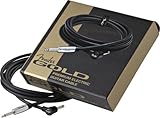 Fender Premiumgold 12' Guitar Cable
