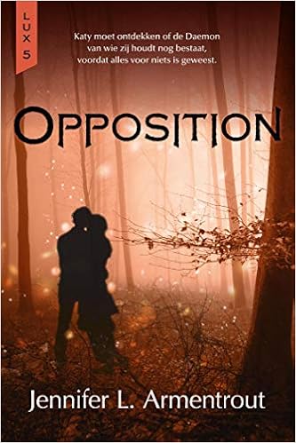 Amazon Com Opposition Lux 5 Dutch Edition 9789401913782 Armentrout Jennifer L Books