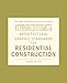 Architectural Graphic Standards for Residential Construction by American Institute of Architects, Nina M. Giglio