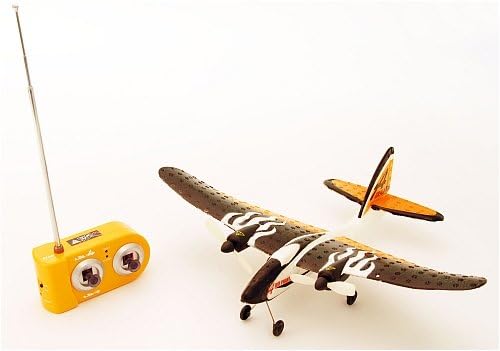 unbreakable waterproof rc plane