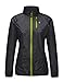 Little Donkey Andy Women's Waterproof Cycling Bike Jacket, Running Rain Jacket, Windbreaker, Ultralight and Packable