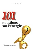 101 questions sur l'énergie by 