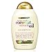 OGX Extra Strength Damage Remedy + Coconut Miracle Oil Shampoo And Conditioners ,13 Ounce ea.