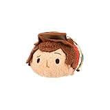 Disney Woody ''Tsum Tsum'' Plush - Toy Story - Mini - 3 1/2''