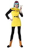 Dragon Ball Z Adult Bulma Costume - M