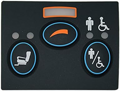 Yanwein JSM KEYPAD (3 BUTTONS)