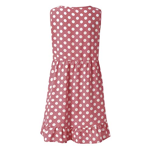 1 Sharemen+Casual+Flounce+Sleeveless+Pocket