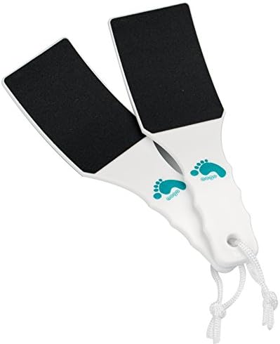 Aogo Pedicure Foot File Callus Remover Foot Rasp, 2-Pack