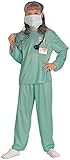 Child's E.R. Doctor Costume