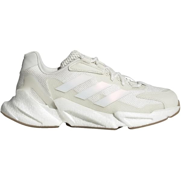 Amazon.com | adidas X9000L4 Shoes Women's, White, Size 10