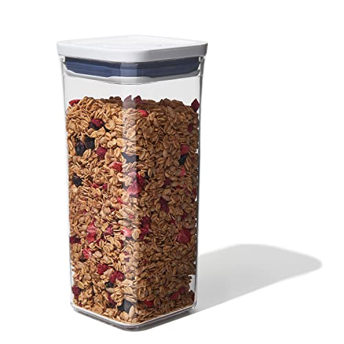 OXO Good Grips POP Container, Small Square Medium 1.6 L