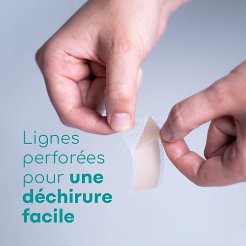 Silicone Dressing Roll [2m], Gel for Post-Caesarean & Cheloid Scars with Medi Grade Storage Strip, Fast & Effective Healing Plaster