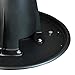 Moultrie Dinner Plate Deer Feeder | 30-Gallon | Gravity Feed |3 Camera Mounts | 200 lb. Capacity
