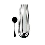 Update International (RE-102) Bouillon Spoons - Regency Series [Set of 12]