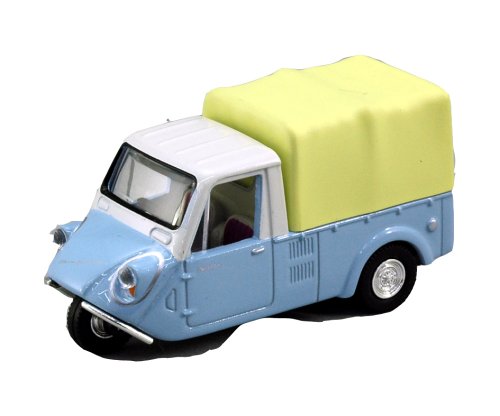 トミカリミテッドヴィンテージ LV-29 マツダ K360 LV-29a 白 / 水色