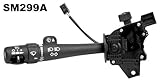 Shee-Mar SM299A Turn Signal - Cruise Control - Wiper/Washer - Hi/Low Beam - Hazard Switch