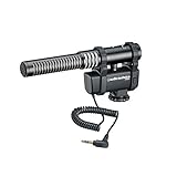 Audio-Technica AT8024 Stereo/Mono Camera-Mount