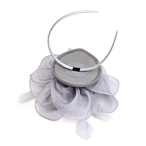 Mjuan Women Elastic Hair Rope Ring Tie Scrunchie Ponytail Holder Hair Band Multicolor Headband - Thumbnail 4