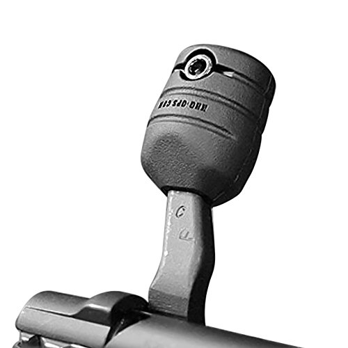 KRG Bolt Lift Knob for Remington 700 + KRG TIN & Sticker by